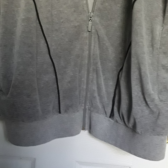 TRUST Sweat Jacket. Size 3XL - Picture 8 of 8